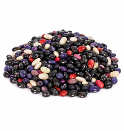 FRIJOL POROTO DE COLORES ORGANICO